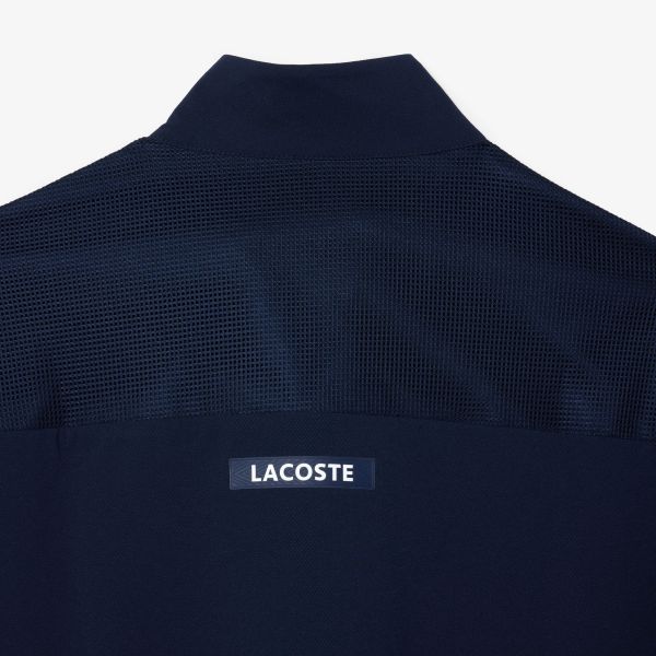 Lacoste Trainingspak Navy
