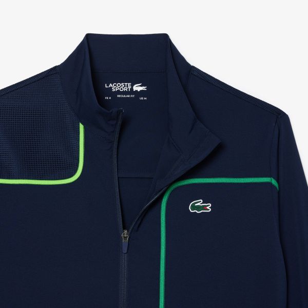Lacoste Trainingspak Navy