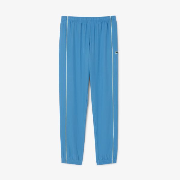 Lacoste Trim Accent Sport Trainingspak Blauw