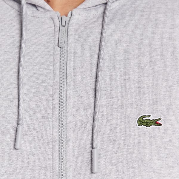 Lacoste Vest Grijs