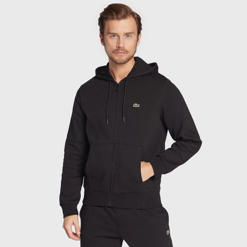 Lacoste Vest Zwart