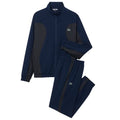 Lacoste Water-Repellent Trainingspak Navy