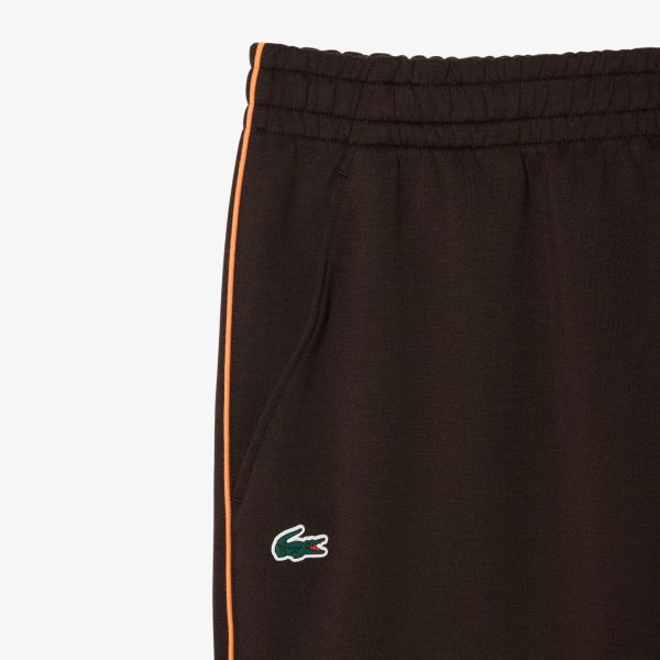 Lacoste X Daniil Medvedev Trainingspak Bruin