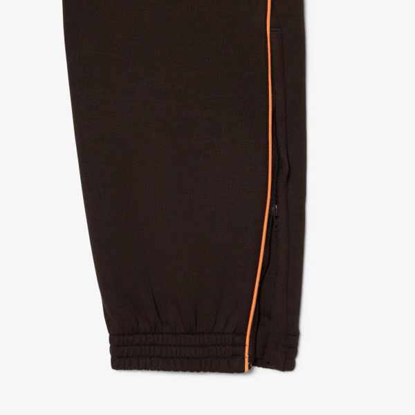 Lacoste X Daniil Medvedev Trainingspak Bruin