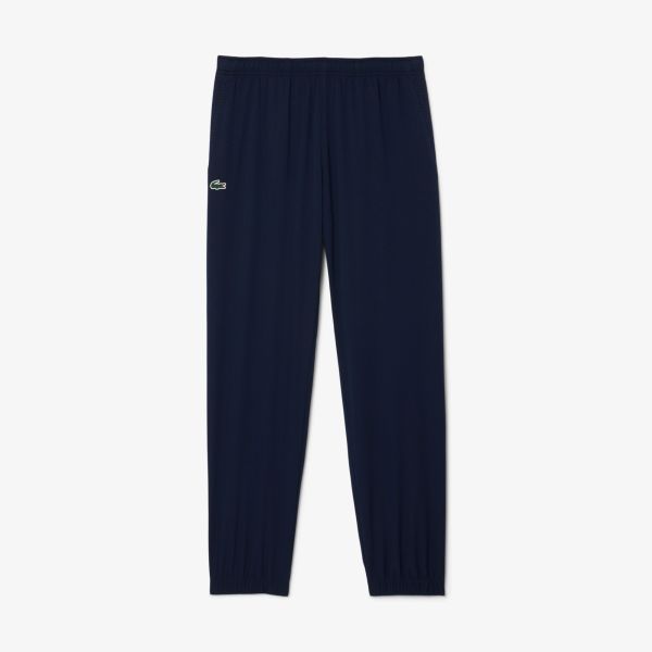 Lacoste X Daniil Medvedev Trainingspak Navy/Groen