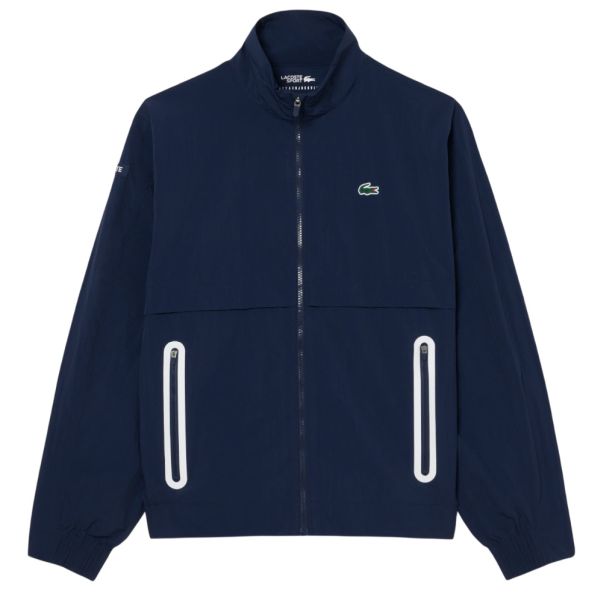 Lacoste X Novak Djokovic Trainingspak Navy