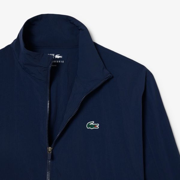 Lacoste X Novak Djokovic Trainingspak Navy