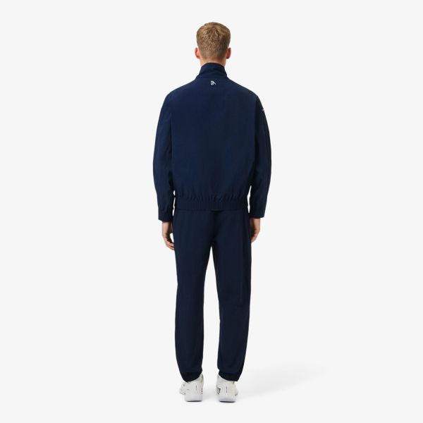 Lacoste X Novak Djokovic Trainingspak Navy