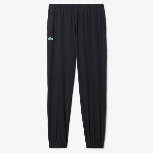Lacoste X Novak Djokovic Trainingspak Zwart