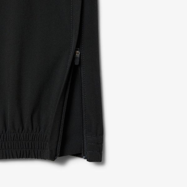 Lacoste X Novak Djokovic Trainingspak Zwart