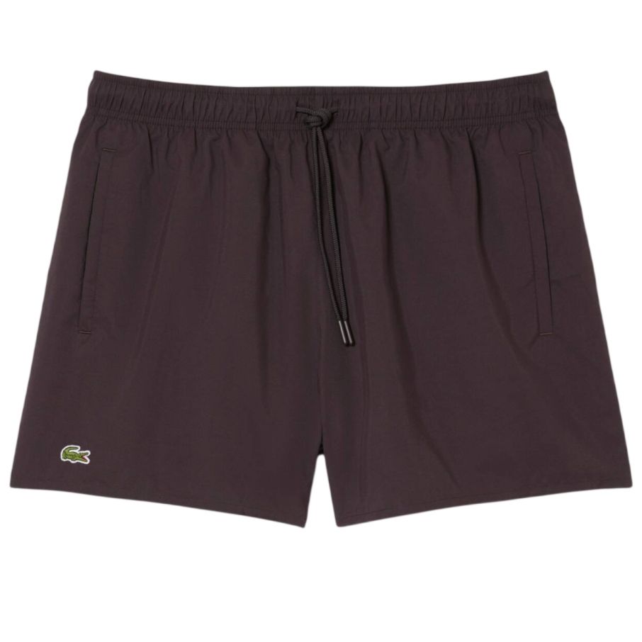 Lacoste Zwembroek Bruin