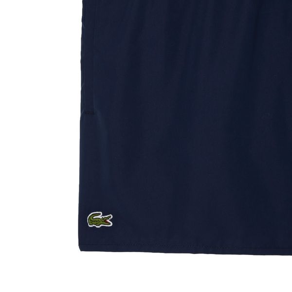lacoste zwembroek navy