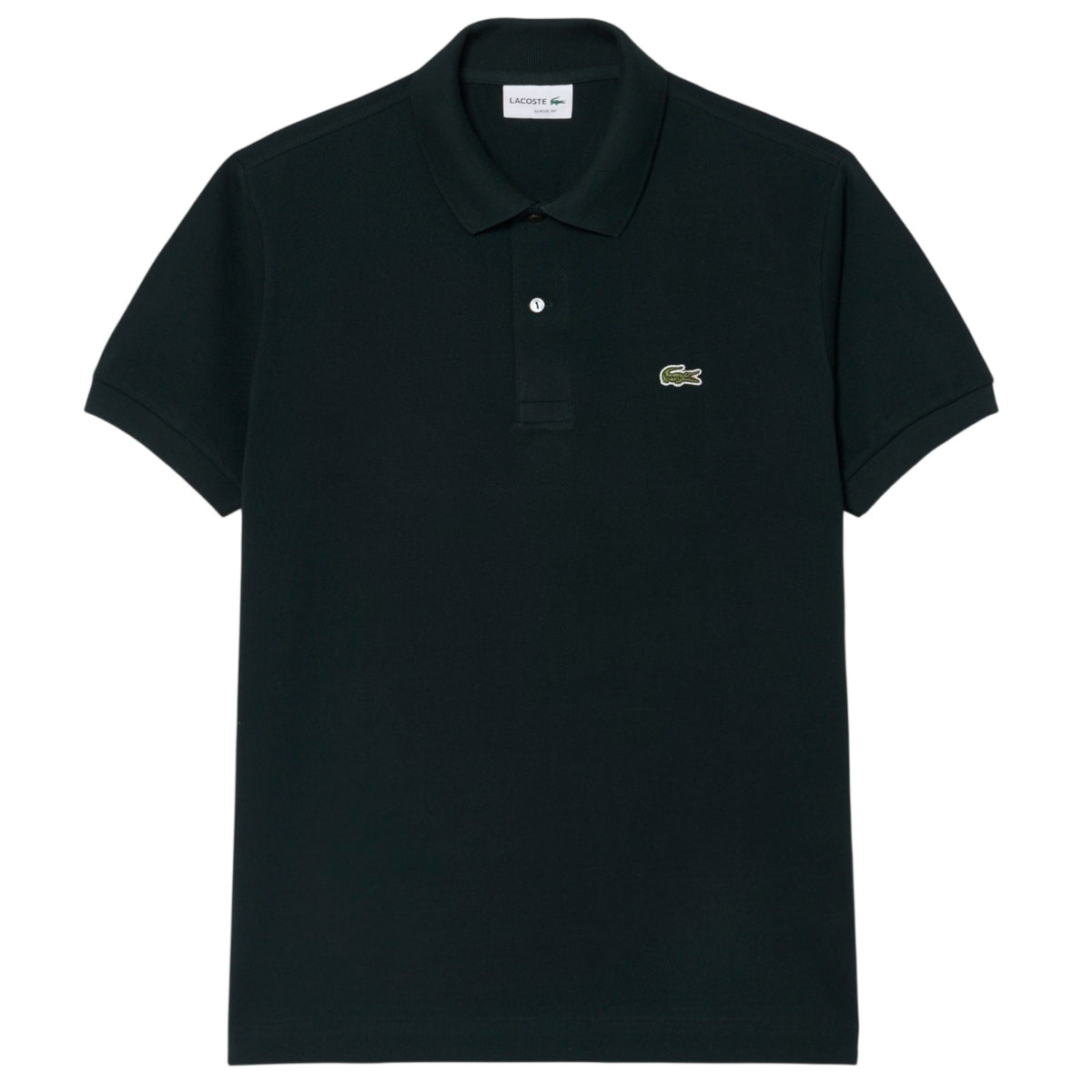 Lacoste Classic Fit Polo Donker Groen
