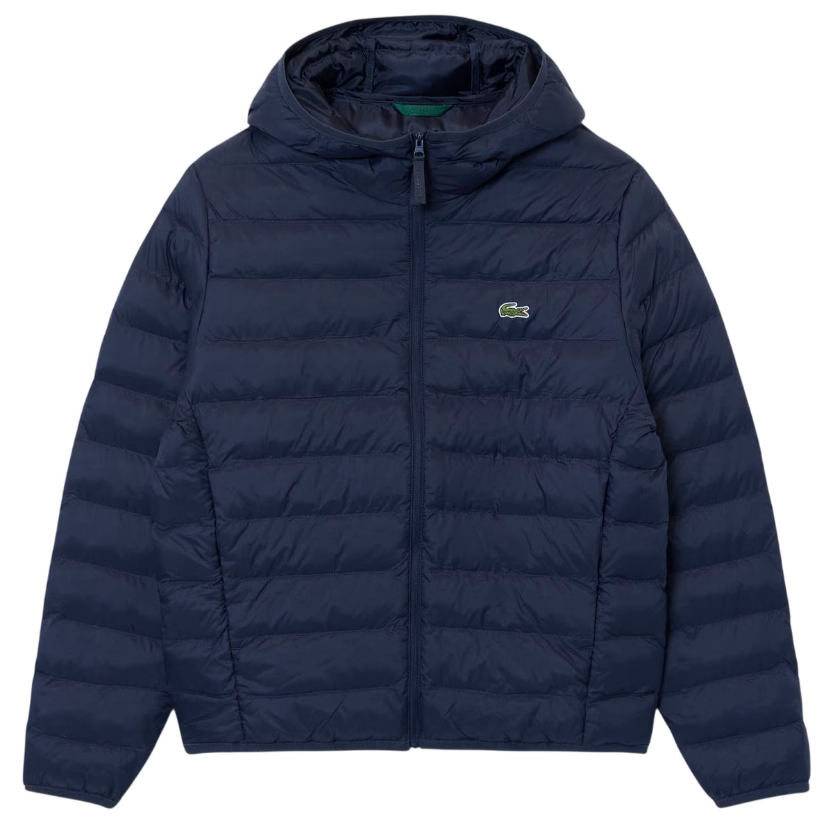 Lacoste Down Jas Navy