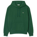 Lacoste Fleece Hoodie Groen