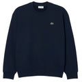 Lacoste Fleece Sweater Navy