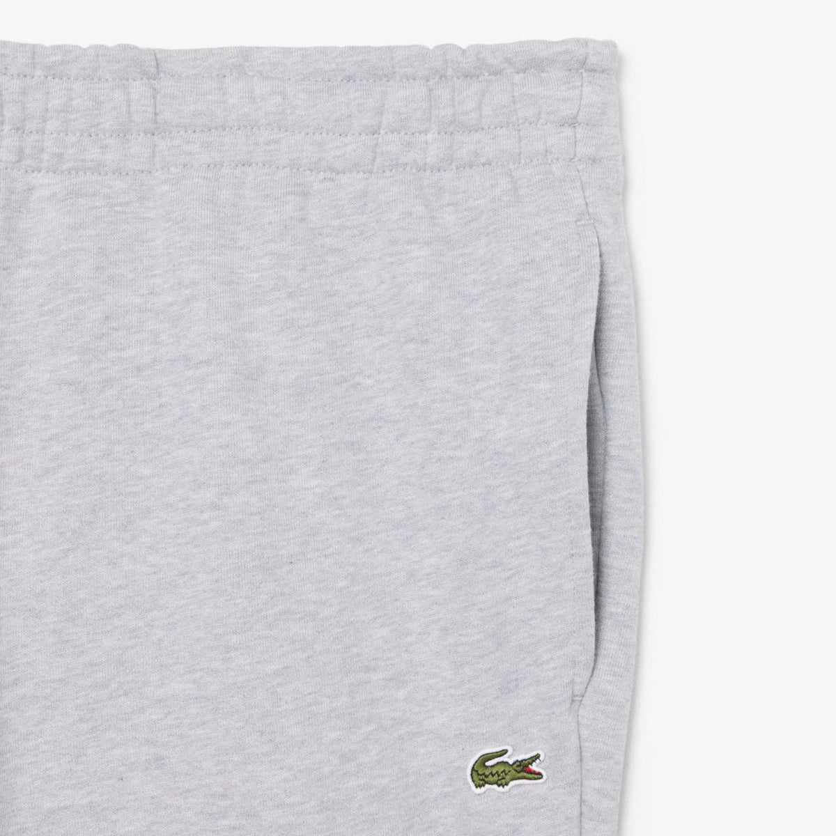 Lacoste Fleece Trainingsbroek Grijs
