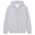 Lacoste Fleece Vest Grijs