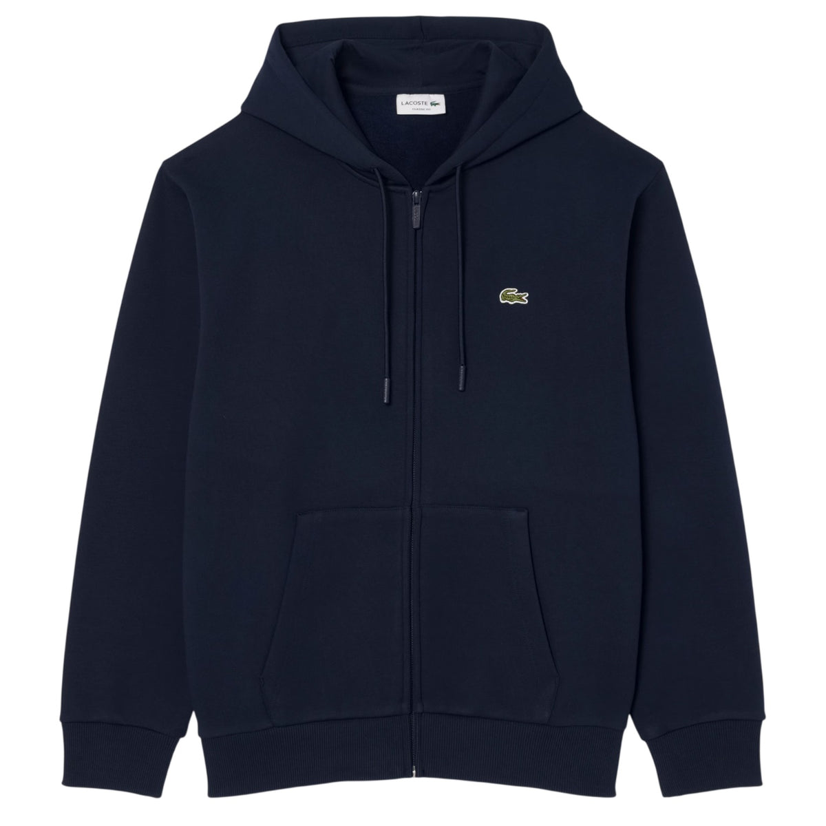 Lacoste Fleece Vest Navy