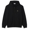 Lacoste Fleece Vest Zwart