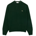 Lacoste Knitted Sweater Donker Groen