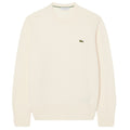 Lacoste Knitted Sweater Off White