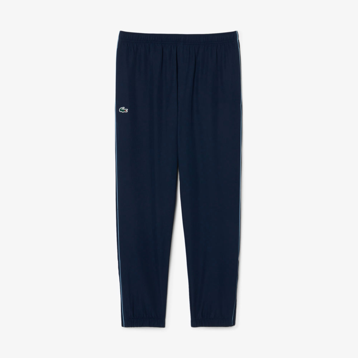 Lacoste Monogram Trainingspak Navy/Wit