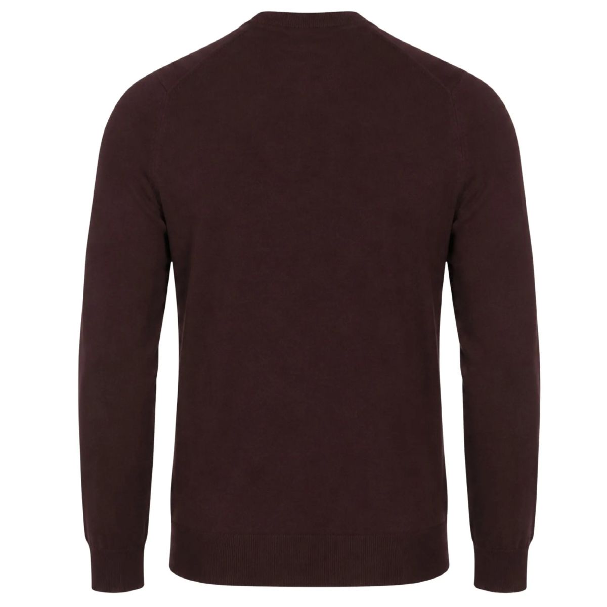 Lacoste Pullover Sweater Bordeaux