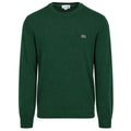 Lacoste Pullover Sweater Donker Groen