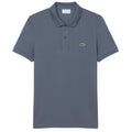 Lacoste Slim Fit Polo Grijs