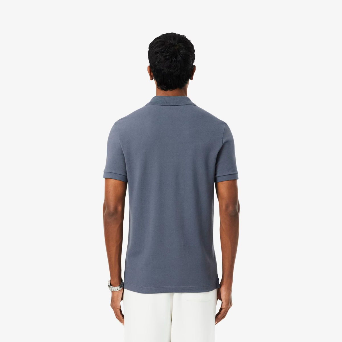 Lacoste Slim Fit Polo Grijs