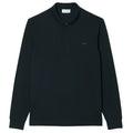 Lacoste Smart Paris Longsleeve Polo Donker Groen