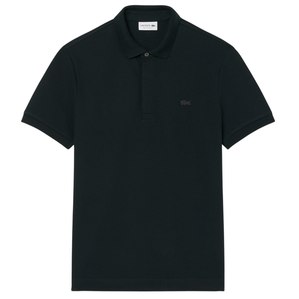 Lacoste Smart Paris Polo Donker Groen
