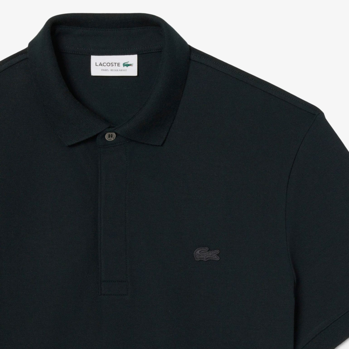 Lacoste Smart Paris Polo Donker Groen