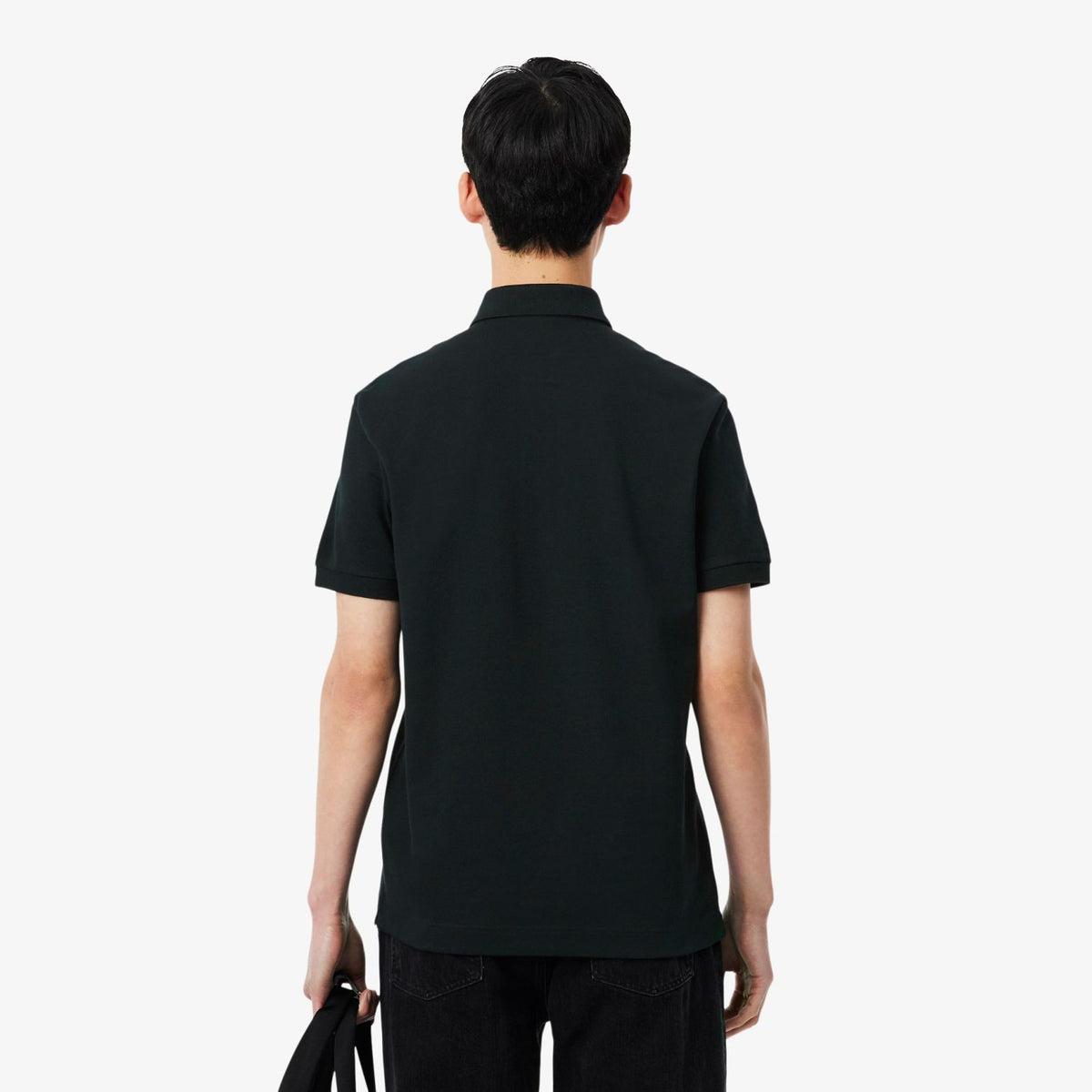 Lacoste Smart Paris Polo Donker Groen