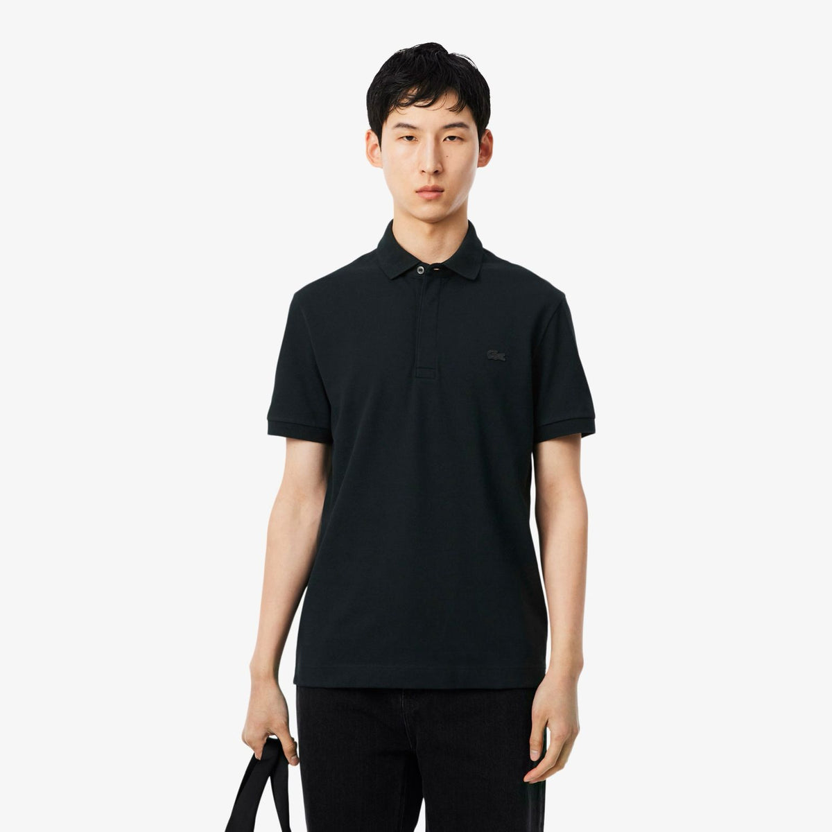 Lacoste Smart Paris Polo Donker Groen