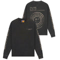 Lovelee Dae Chuck Club LLD Longsleeve T-shirt Zwart