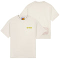 Lovelee Dae Frankie LLD Smile T-shirt Off White