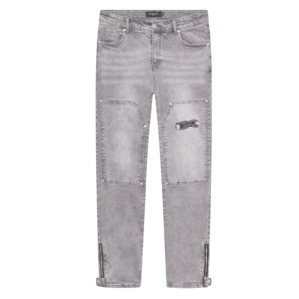 Don’t Waste Culture Luciana Jeans Grijs