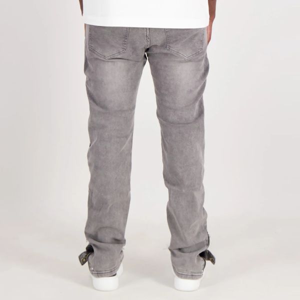 Don’t Waste Culture Luciana Jeans Grijs