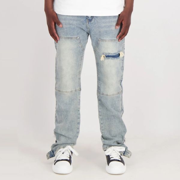 Don’t Waste Culture Luciana Jeans Beige