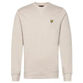 Lyle & Scott Crewneck Sweater Beige