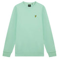 Lyle & Scott Crewneck Sweater Mint