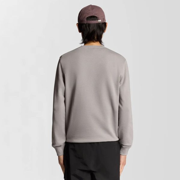 Lyle & Scott Crewneck Sweater Grijs
