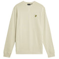 Lyle & Scott Crewneck Sweater Beige