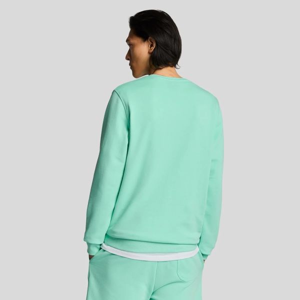 Lyle & Scott Crewneck Sweater Mint