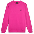 Lyle & Scott Crewneck Sweater Paars