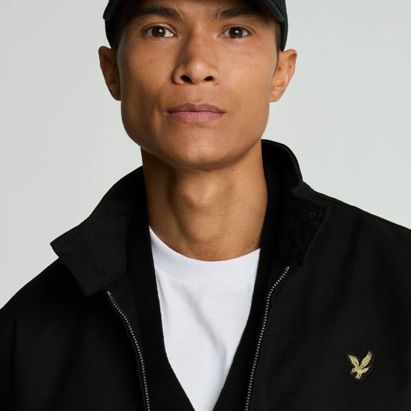 Lyle & Scott Harrington Jack Zwart
