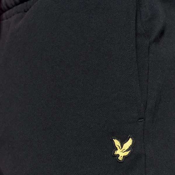 Lyle & Scott Korte Broek Zwart