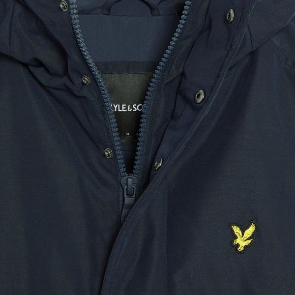Lyle & Scott Membrane Parka Navy